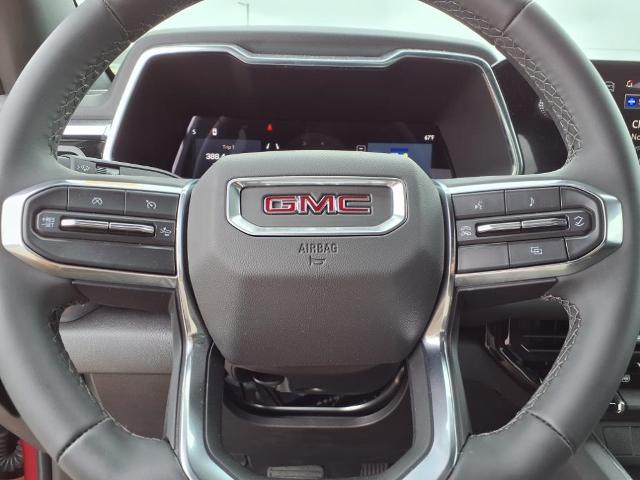 2024 GMC Canyon Vehicle Photo in ROXBORO, NC 27573-6143
