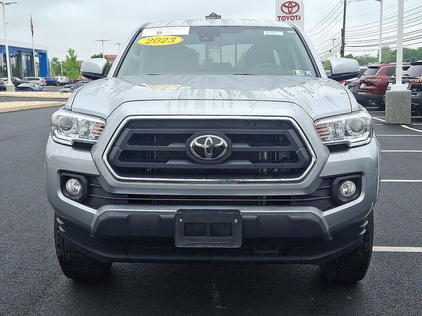 2023 Toyota Tacoma 4WD Vehicle Photo in Harrisburg, PA 17111