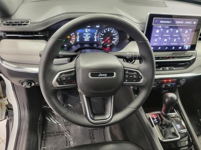 2023 Jeep Compass Vehicle Photo in MADISON, WI 53713-3220