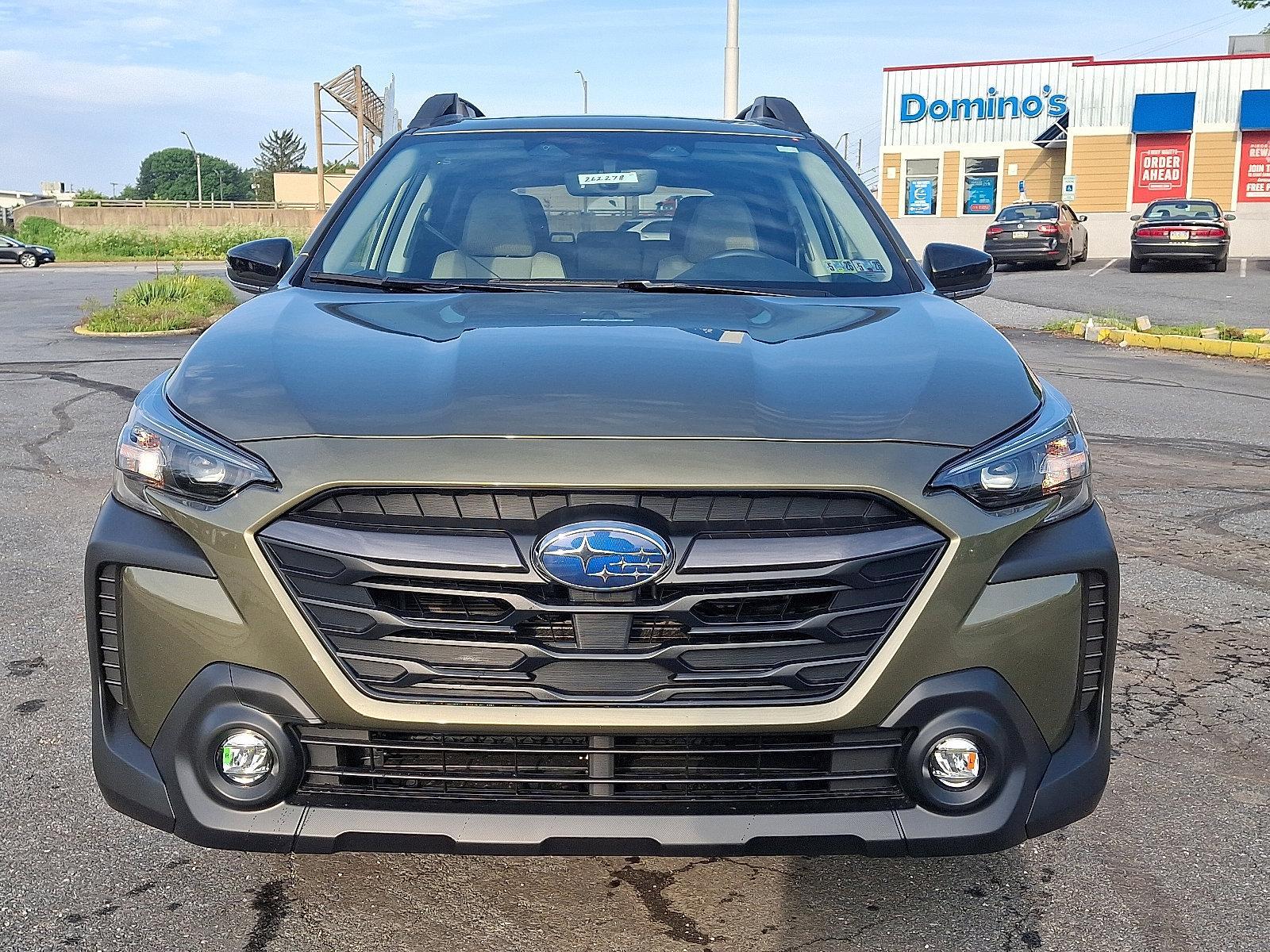 2025 Subaru Outback Vehicle Photo in Harrisburg, PA 17111