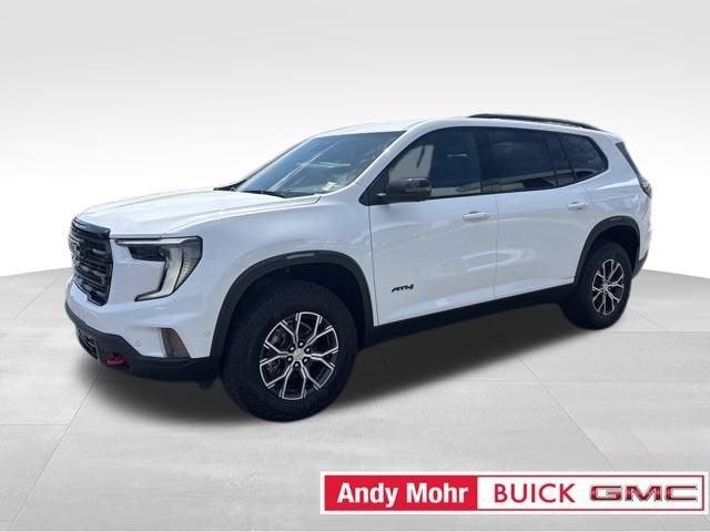 2025 GMC Acadia Vehicle Photo in Fishers, IN 46038