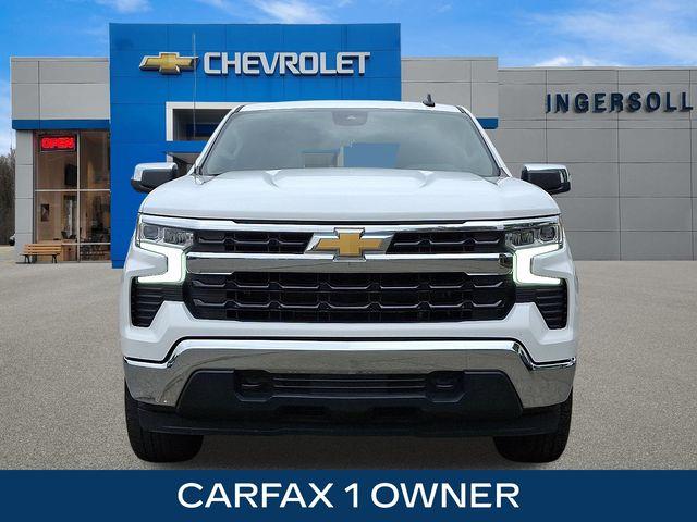 2023 Chevrolet Silverado 1500 Vehicle Photo in PAWLING, NY 12564-3219