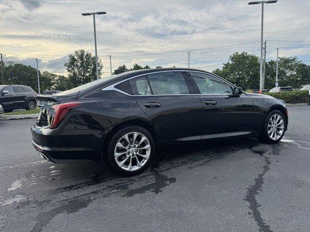 2022 Cadillac CT5 Vehicle Photo in Mechanicsburg, PA 17050-1707