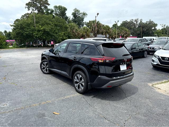 2023 Nissan Rogue Vehicle Photo in Savannah, GA 31419