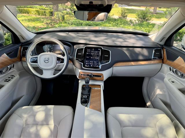 2022 Volvo XC90 Vehicle Photo in DALLAS, TX 75209-3016