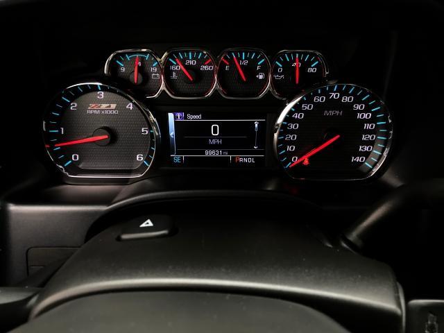2018 Chevrolet Silverado 1500 Vehicle Photo in GREEN BAY, WI 54303-3330