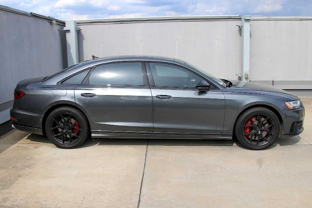 2020 Audi S8 Vehicle Photo in SUGAR LAND, TX 77478
