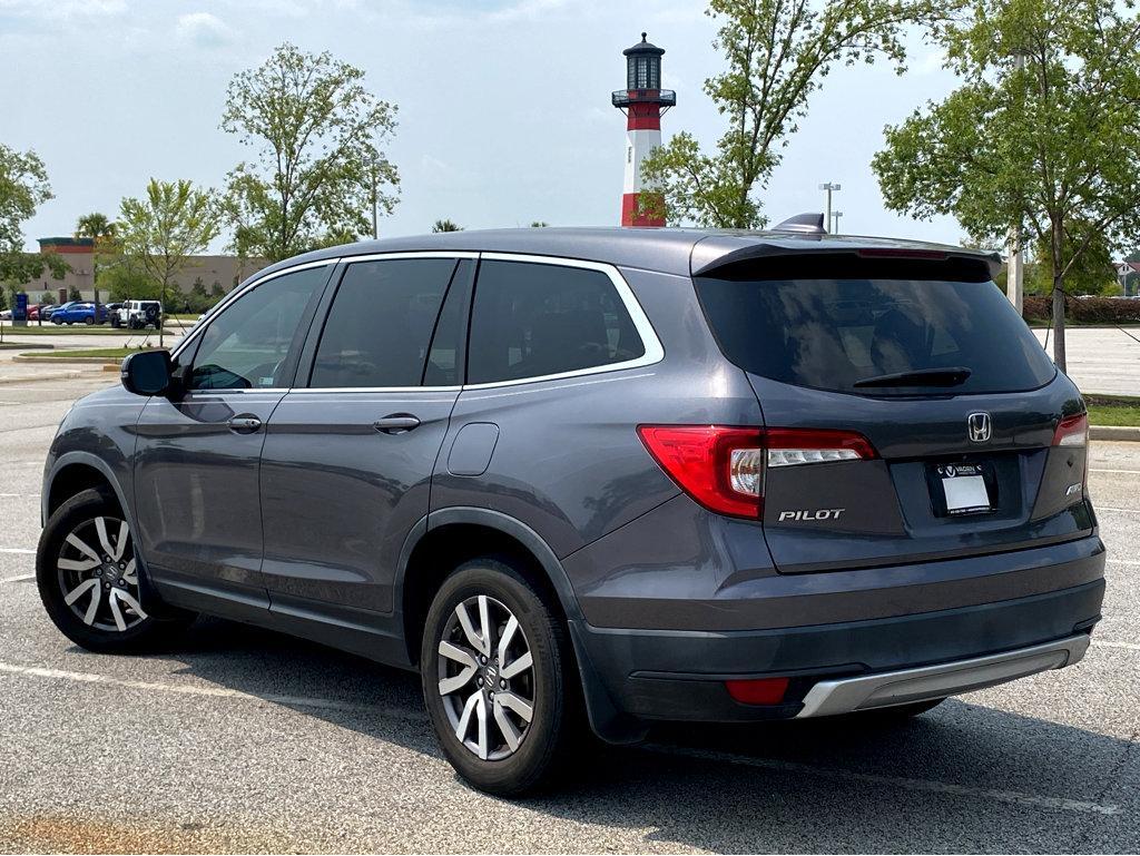 2020 Honda Pilot Vehicle Photo in POOLER, GA 31322-3252