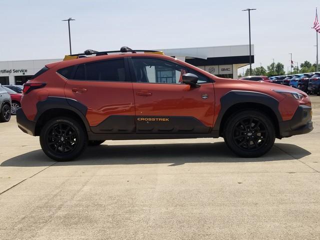 2024 Subaru Crosstrek Vehicle Photo in ELYRIA, OH 44035-6349