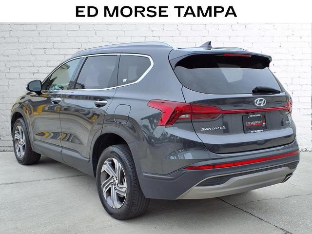 2023 Hyundai SANTA FE Vehicle Photo in Tampa, FL 33612