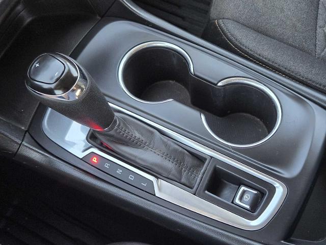 2020 Chevrolet Equinox Vehicle Photo in DENTON, TX 76210-9321