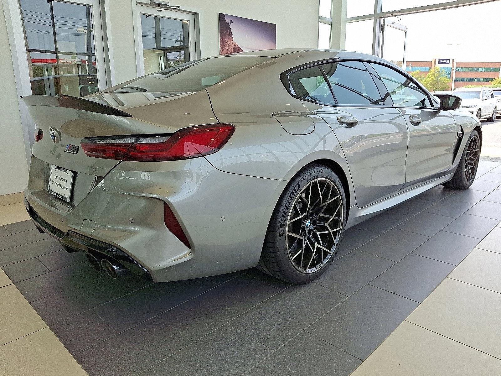 2022 BMW M8 Vehicle Photo in Lancaster, PA 17601
