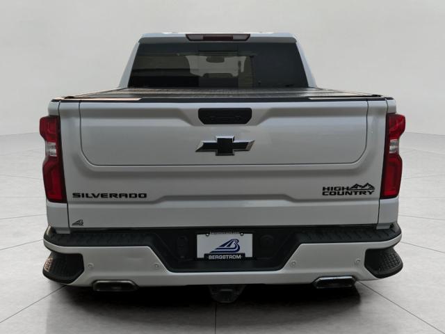 2022 Chevrolet Silverado 1500 LTD Vehicle Photo in GREEN BAY, WI 54303-3330