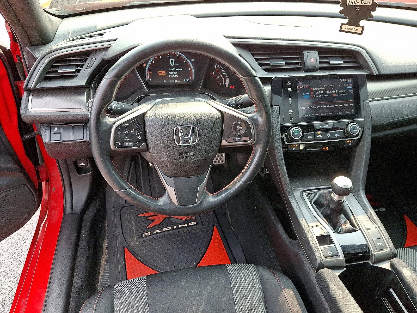 2018 Honda Civic Si Coupe Vehicle Photo in Mechanicsburg, PA 17050-2306