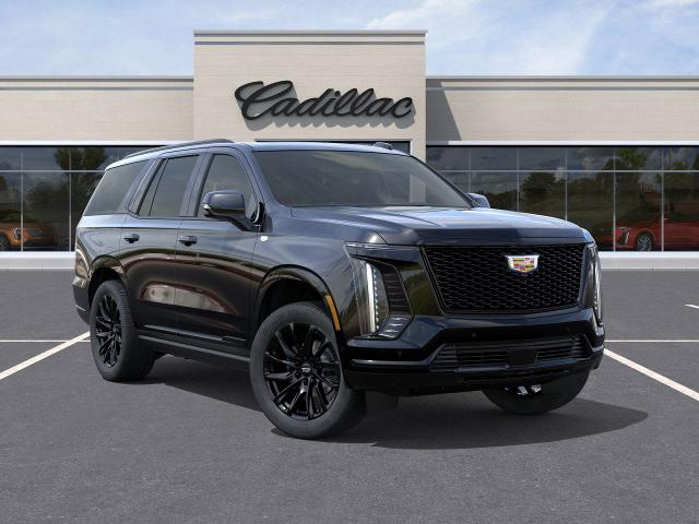 2025 Cadillac Escalade Vehicle Photo in GREEN BAY, WI 54303-3330