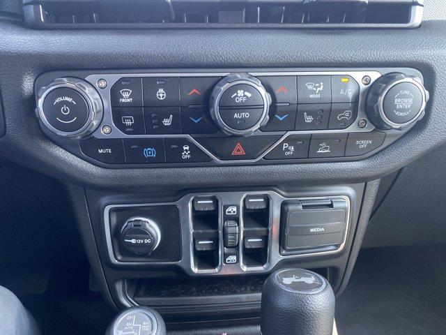 2025 Jeep Wrangler 4xe Vehicle Photo in Doylsetown, PA 18901