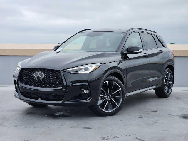 2025 INFINITI QX50 Vehicle Photo in DALLAS, TX 75209