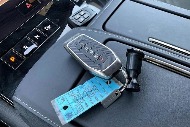 2025 INFINITI QX80 Vehicle Photo in Grapevine, TX 76051