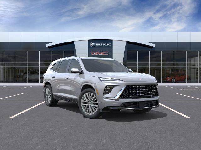 2025 Buick Enclave Vehicle Photo in GREEN BAY, WI 54303-3330