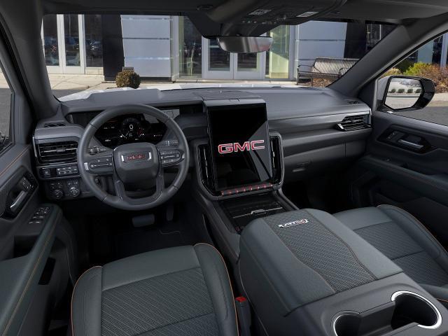 2025 GMC Yukon Vehicle Photo in DANBURY, CT 06810-5034