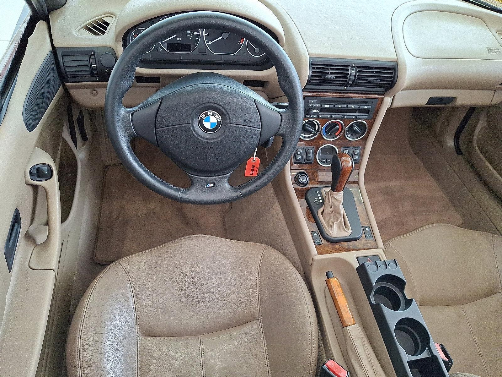 2002 BMW Z3 2.5i Vehicle Photo in Lancaster, PA 17601