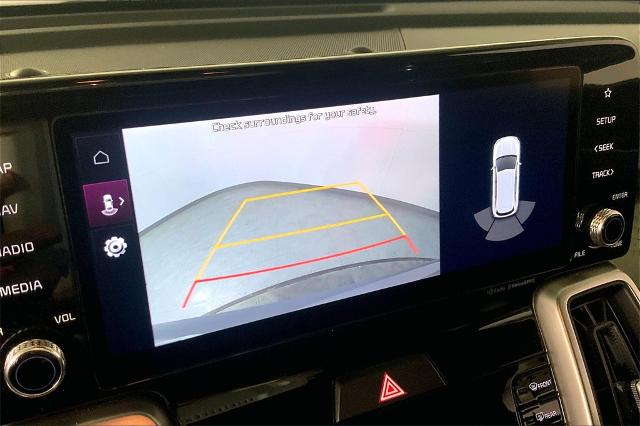 2022 Kia Sorento Vehicle Photo in Lees Summit, MO 64086