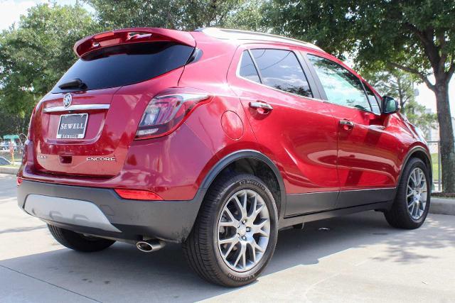 2018 Buick Encore Vehicle Photo in HOUSTON, TX 77090