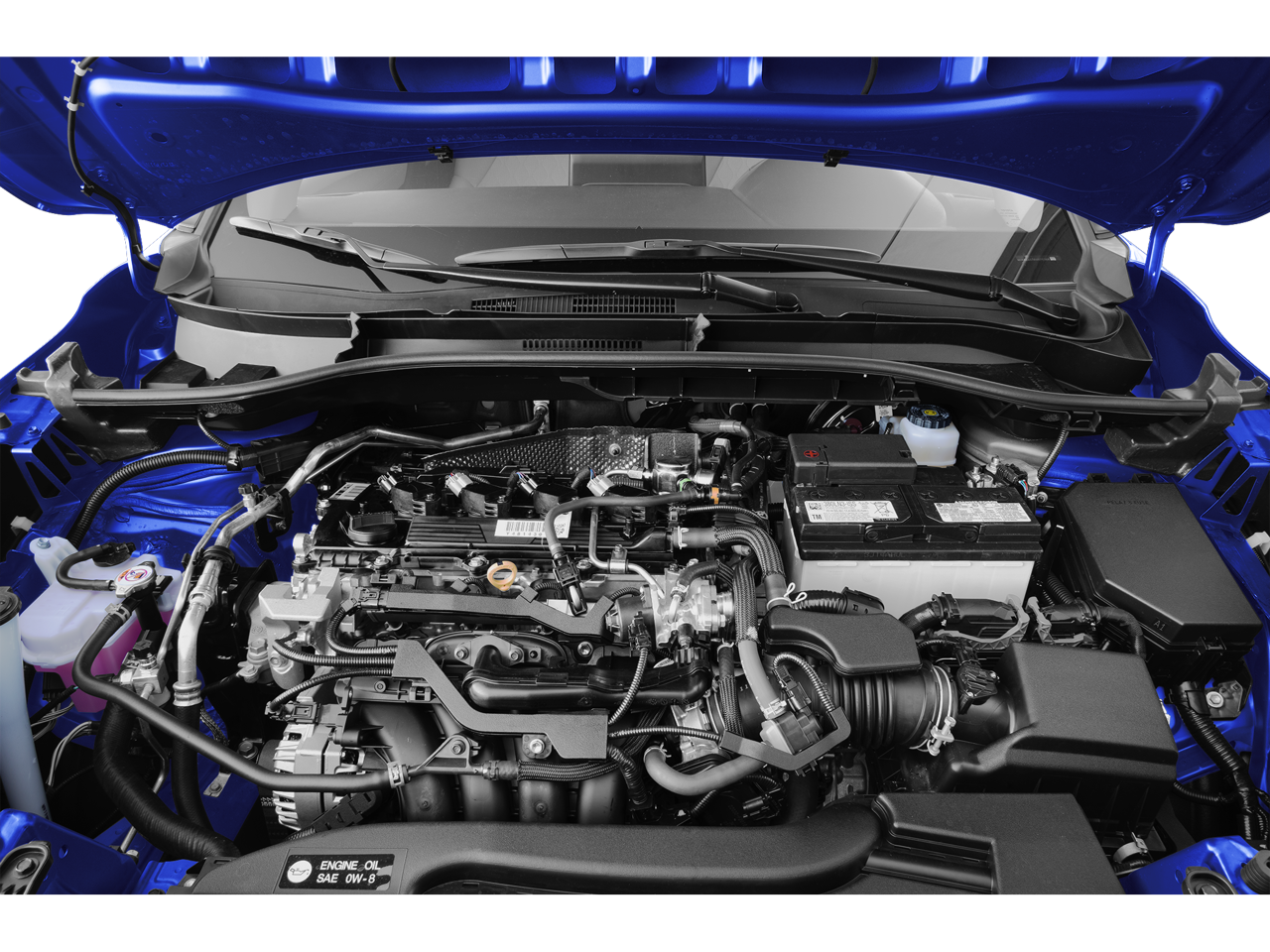 2024 Toyota Corolla Cross Vehicle Photo in San Antonio, TX 78230