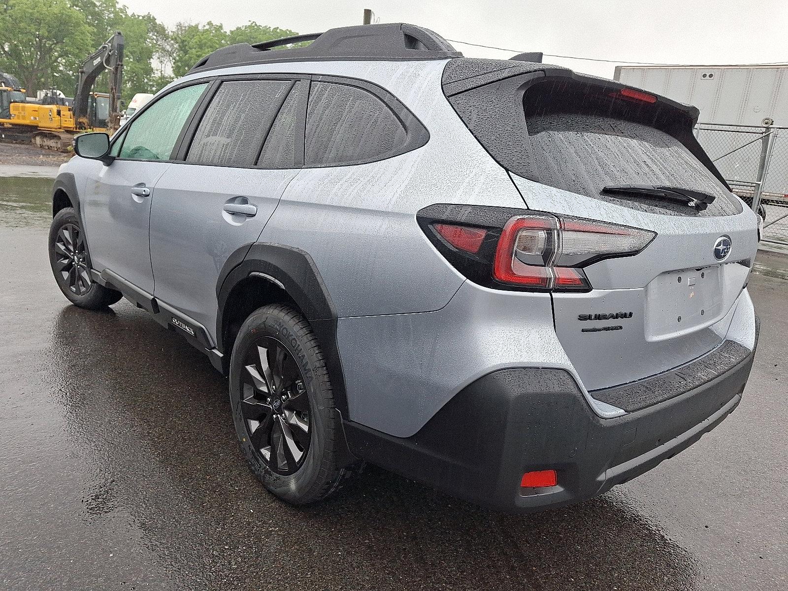 2025 Subaru Outback Vehicle Photo in Easton, PA 18045
