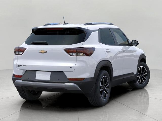 2026 Chevrolet Trailblazer Vehicle Photo in APPLETON, WI 54914-4656