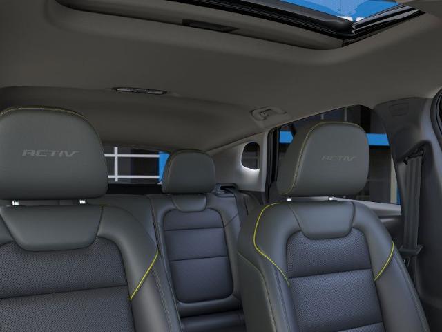 2025 Chevrolet Trax Vehicle Photo in Roslyn, NY 11576