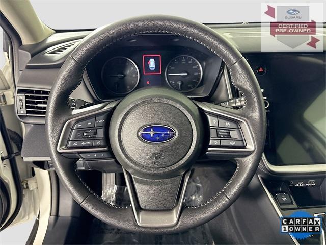 2024 Subaru Outback Vehicle Photo in Puyallup, WA 98371