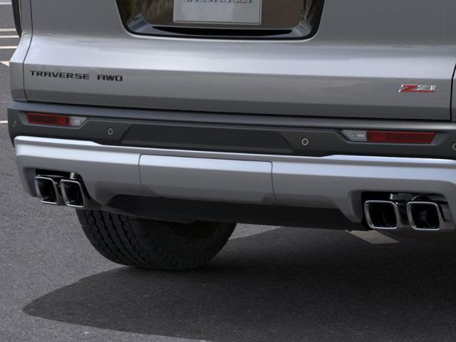 2025 Chevrolet Traverse Vehicle Photo in Roslyn, NY 11576