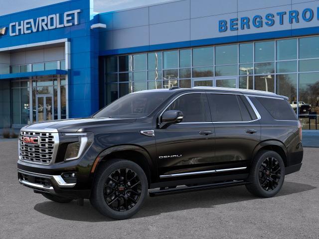 2025 GMC Yukon Vehicle Photo in OSHKOSH, WI 54904-7811