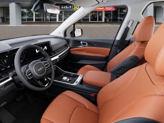 2025 Kia Carnival Hybrid Vehicle Photo in Tucson, AZ 85712