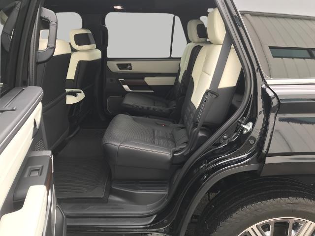 2024 Toyota Sequoia Vehicle Photo in GREEN BAY, WI 54303-3330