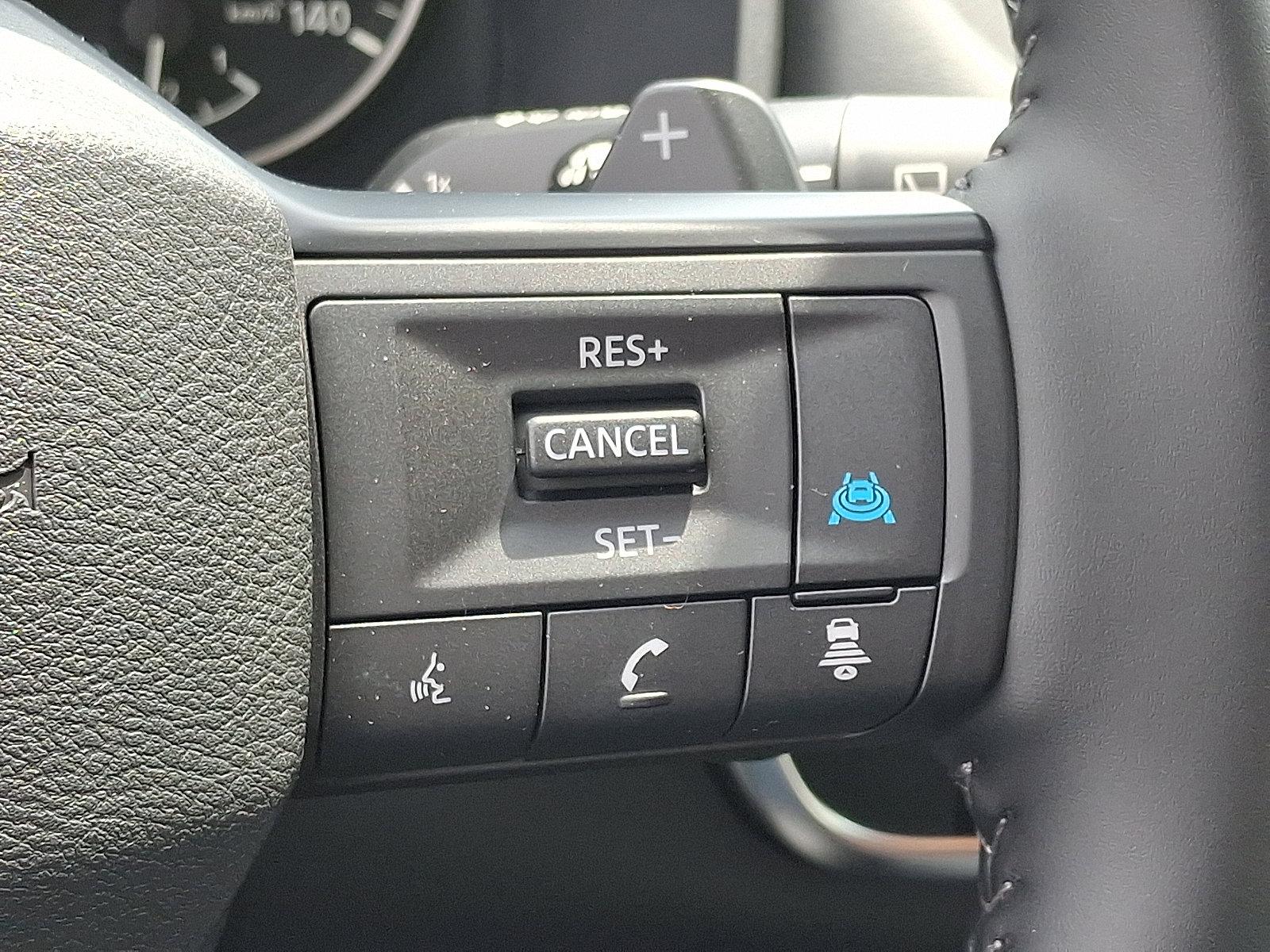 2025 Nissan Rogue Vehicle Photo in Jenkintown, PA 19046
