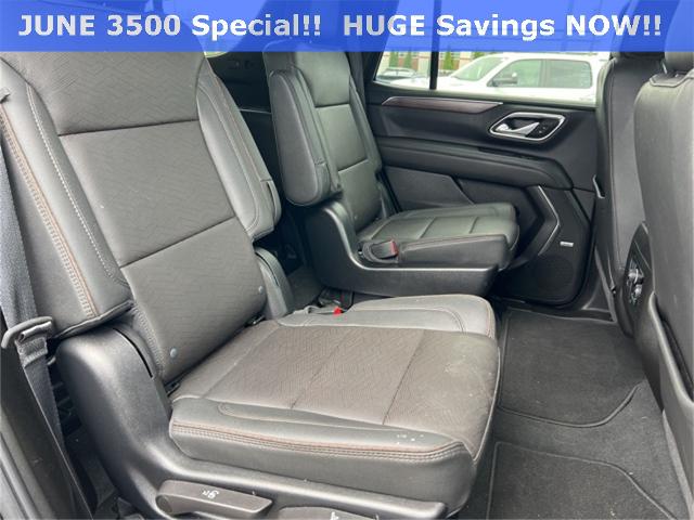 2023 Chevrolet Tahoe Vehicle Photo in GREEN BAY, WI 54304-5303