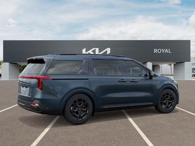 2026 Kia Carnival Hybrid Vehicle Photo in Tucson, AZ 85712