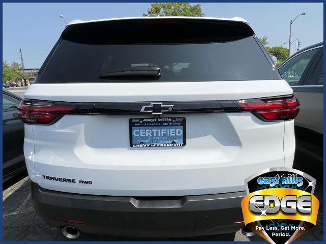 2022 Chevrolet Traverse Vehicle Photo in Roslyn, NY 11576