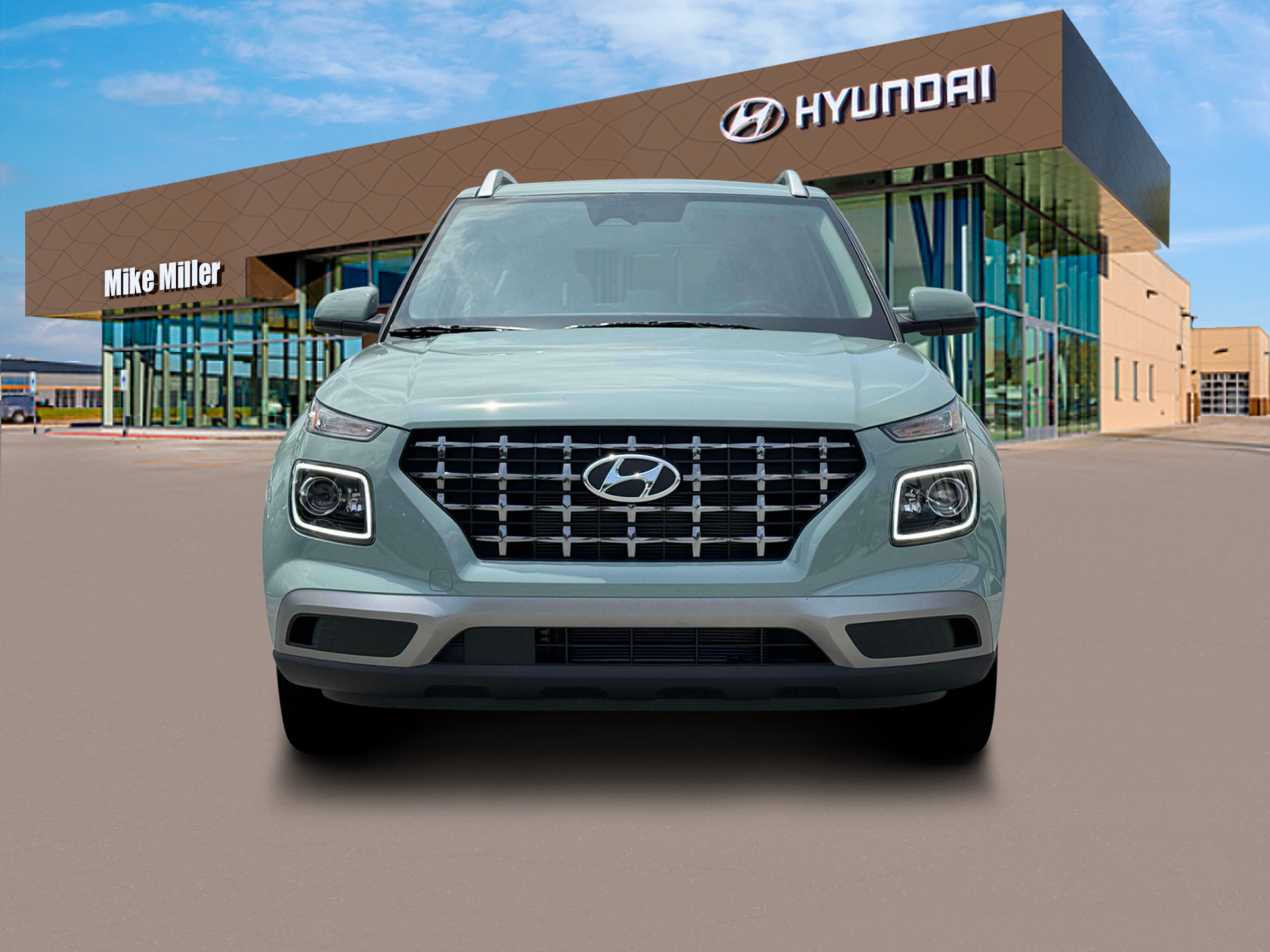 2025 Hyundai VENUE Vehicle Photo in Peoria, IL 61615