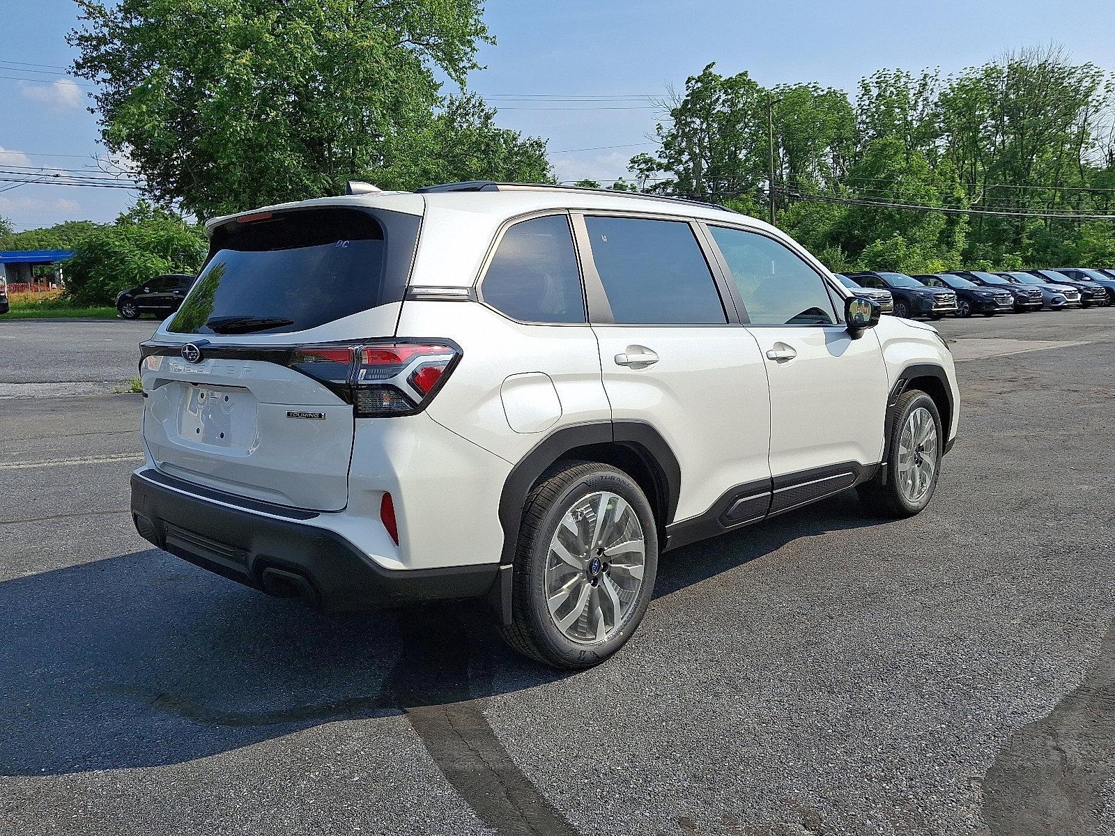 2025 Subaru Forester Vehicle Photo in Harrisburg, PA 17111