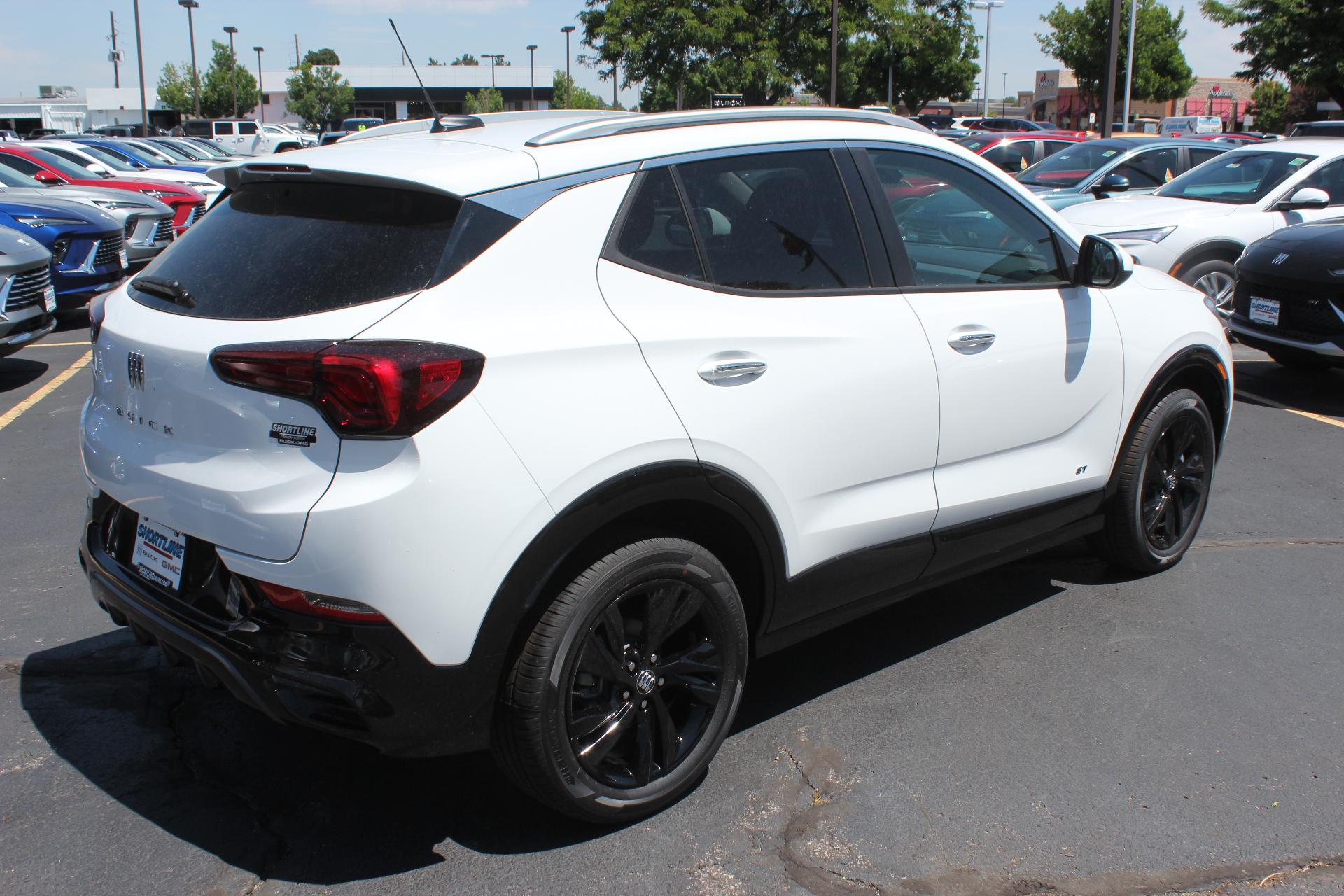 2026 Buick Encore GX Vehicle Photo in AURORA, CO 80012-4011