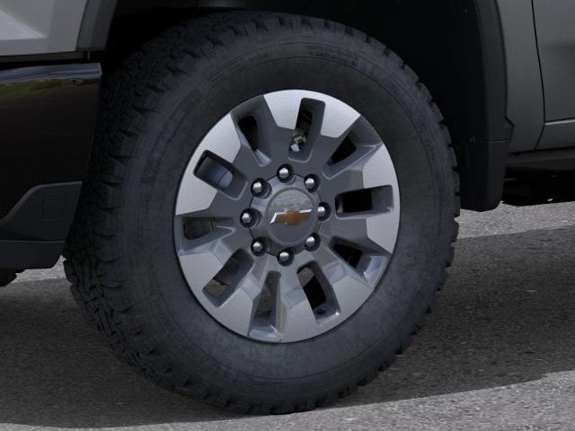 2025 Chevrolet Silverado 2500 HD Vehicle Photo in INDEPENDENCE, MO 64055-1314