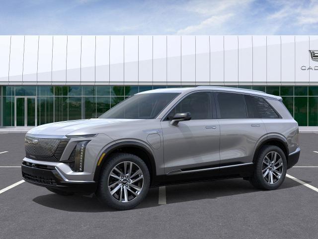 2026 Cadillac VISTIQ Vehicle Photo in BATON ROUGE, LA 70809-4546