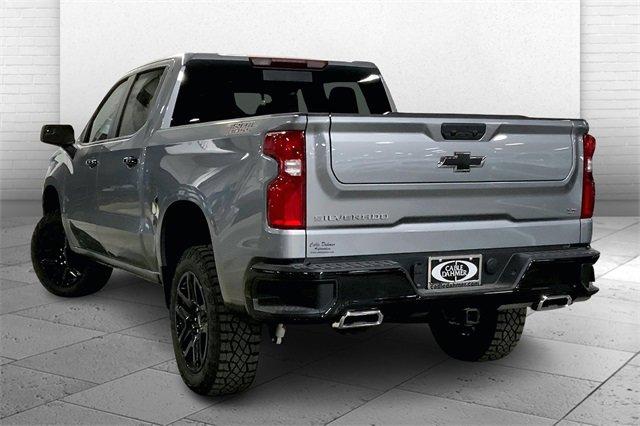 2025 Chevrolet Silverado 1500 Vehicle Photo in KANSAS CITY, MO 64114-4502