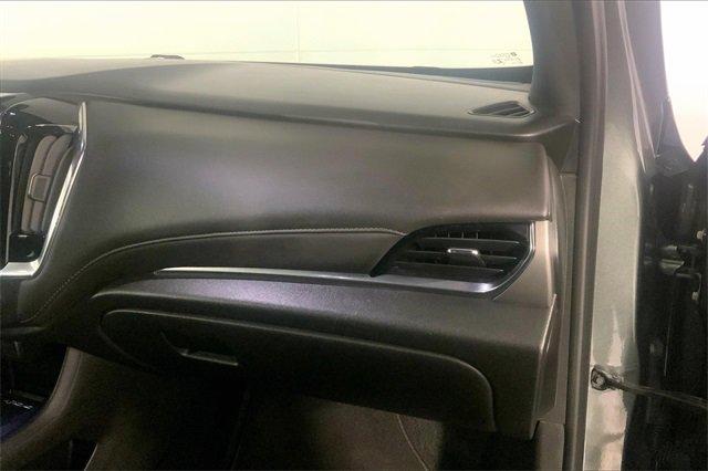 2023 Chevrolet Traverse Vehicle Photo in INDEPENDENCE, MO 64055-1314