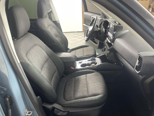 2023 Ford Bronco Sport Vehicle Photo in GILBERT, AZ 85297-0402