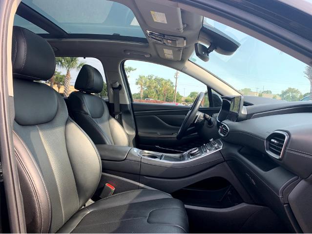 2023 Hyundai SANTA FE Vehicle Photo in BEAUFORT, SC 29906-4218