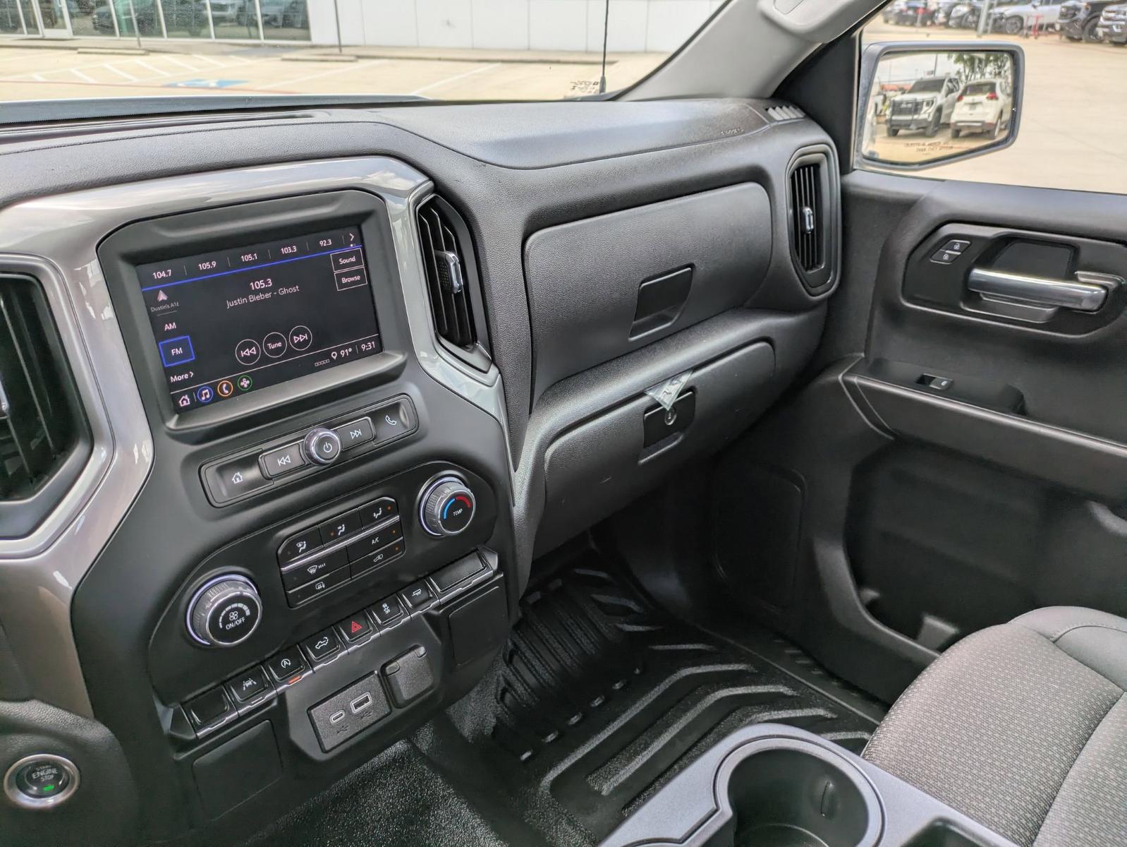 2024 Chevrolet Silverado 1500 Vehicle Photo in SELMA, TX 78154-1460